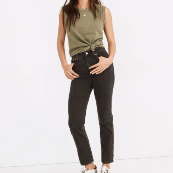 Black Women's Jeans - Picture 1 of 15